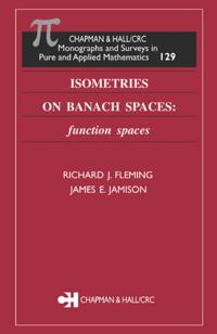Monographs and Surveys in Pure and Applied Mathematics