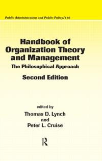 Public Administration and Public Policy