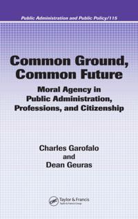 Public Administration and Public Policy
