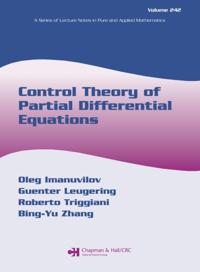 Lecture Notes in Pure and Applied Mathematics