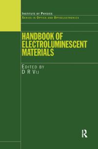 Series in Optics and Optoelectronics