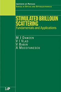 Series in Optics and Optoelectronics