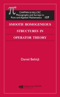 Monographs and Surveys in Pure and Applied Mathematics