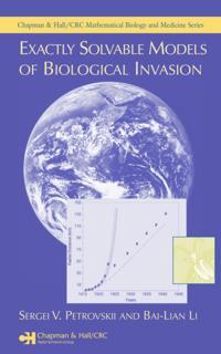 Chapman & Hall/CRC Mathematical Biology Series