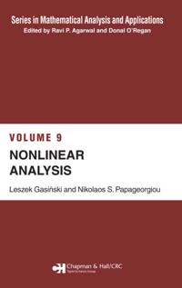 Mathematical Analysis and Applications