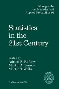 Chapman & Hall/CRC Monographs on Statistics and Applied Probability