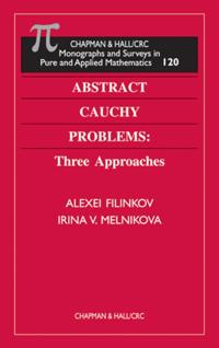 Chapman & Hall/CRC Monographs and Research Notes in Mathematics