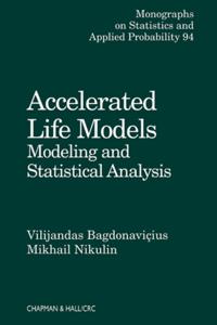 Chapman & Hall/CRC Monographs on Statistics and Applied Probability