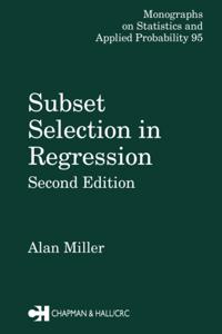 Chapman & Hall/CRC Monographs on Statistics and Applied Probability