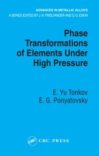 Advances in Metallic Alloys