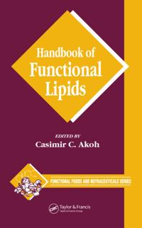 Functional Foods and Nutraceuticals