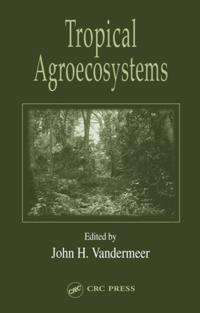 Advances in Agroecology