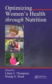 Kirjan kansi "Optimizing Women's Health through Nutrition"
