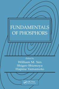 Bokomslag för "Fundamentals of Phosphors"
