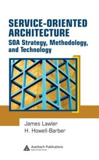 Bokomslag för "Service-Oriented Architecture"