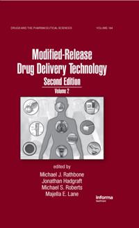 Drugs and the Pharmaceutical Sciences