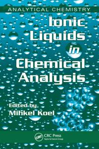 Analytical Chemistry