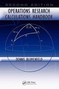 Operations Research Calculations Handbook