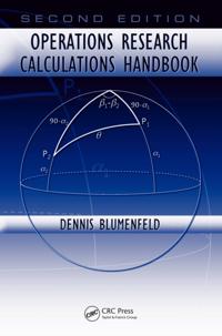 Operations Research Series