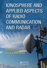 Bokomslag för "Ionosphere and Applied Aspects of Radio Communication and Radar"