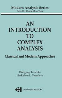Modern Analysis Series