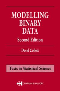 Chapman & Hall/CRC Texts in Statistical Science