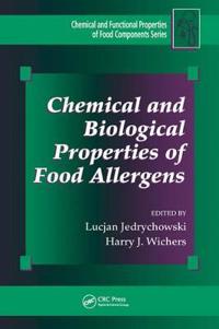Bokomslag för "Chemical and Biological Properties of Food Allergens"