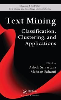 Chapman & Hall/CRC Data Mining and Knowledge Discovery Series