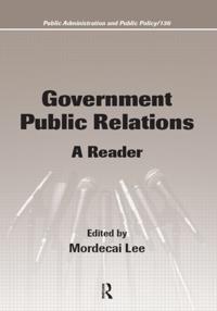 Public Administration and Public Policy