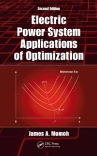 Kirjan kansi "Electric Power System Applications of Optimization"