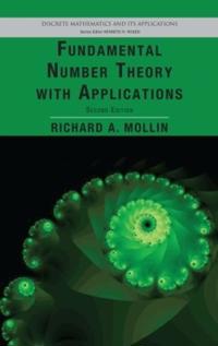 Bokomslag för "Fundamental Number Theory with Applications"