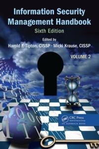 Bokomslag för "Information Security Management Handbook, Volume 2"