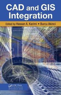 Kirjan kansi "CAD and GIS Integration"