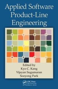 Bokomslag för "Applied Software Product Line Engineering"