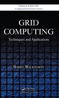 Chapman & Hall/CRC Computational Science