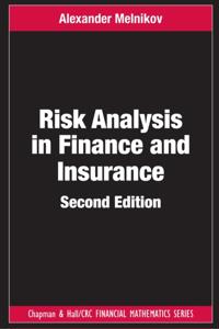 Chapman and Hall/CRC Financial Mathematics Series