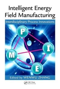 Kirjan kansi "Intelligent Energy Field Manufacturing"