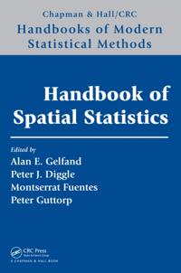 Chapman & Hall/CRC Handbooks of Modern Statistical Methods