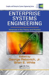 Complex and Enterprise Systems Engineering