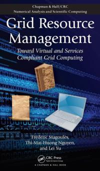 Chapman & Hall/CRC Numerical Analysis and Scientific Computing Series