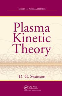 Series in Plasma Physics