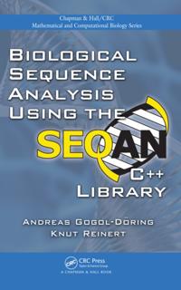 Chapman & Hall/CRC Computational Biology Series