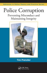 Advances in Police Theory and Practice