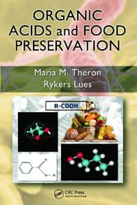 Kirjan kansi "Organic Acids and Food Preservation"