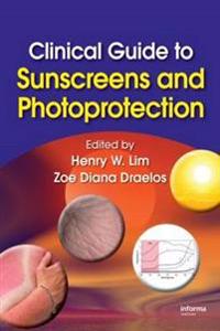 Bokomslag for "Clinical Guide to Sunscreens and Photoprotection"