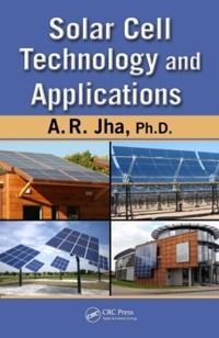 Kirjan kansi "Solar Cell Technology and Applications"
