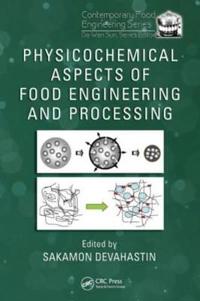 Kirjan kansi "Physicochemical Aspects of Food Engineering and Processing"