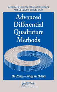 Chapman & Hall/CRC Applied Mathematics & Nonlinear Science