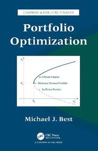 Kirjan kansi "Portfolio Optimization"