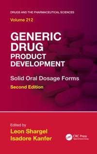Drugs and the Pharmaceutical Sciences